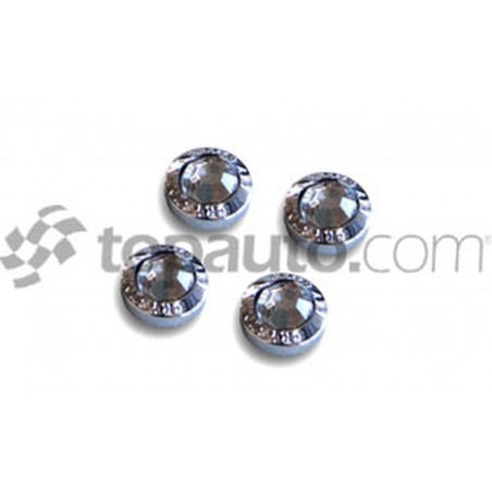 Crystal-series  Screw Caps