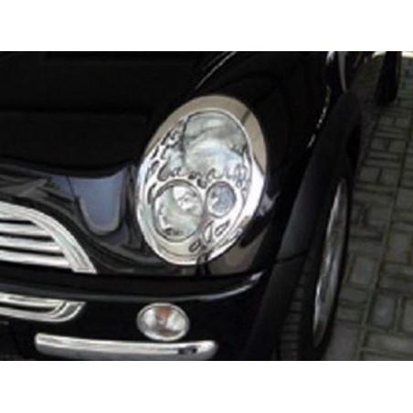 Mini R50/52/53Headlight Cover  Mini R50/52/53