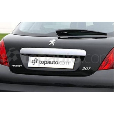 Door-box cover for PEUGEOT 207