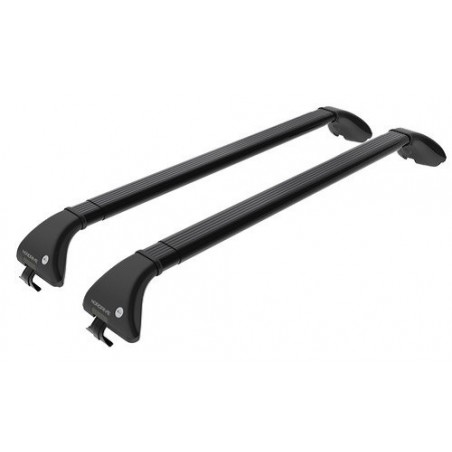 NORDRIVE SNAP Barres de toit pour HYUNDAI SANTA FE 3 (DM)