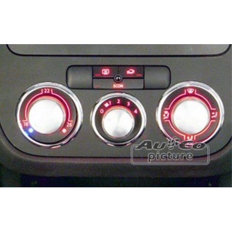 VW Golf 5A/C Buttons  VW Golf 5