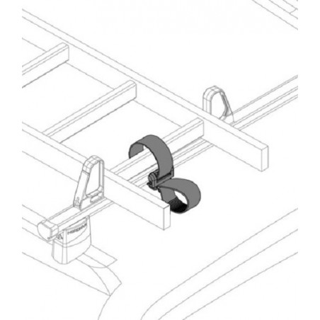 NORDRIVE KARGO / KARGO PLUS Ceinture de butée (paire)