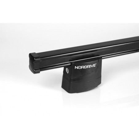 NORDRIVE KARGO Barres de Toit 3-Barres pour RENAULT TRAFIC 3