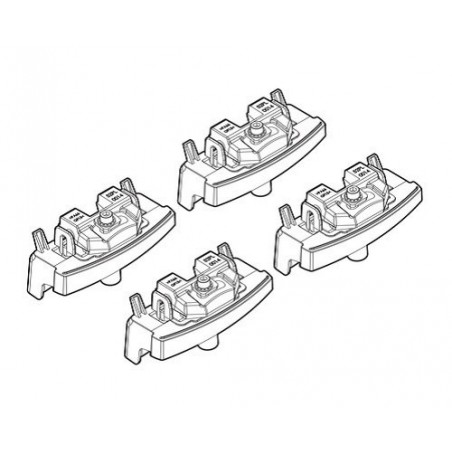 NORDRIVE EVOS Fitting Kit - 176