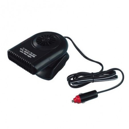 Chauffage de voiture / Aérotherme 12 V / 160 W