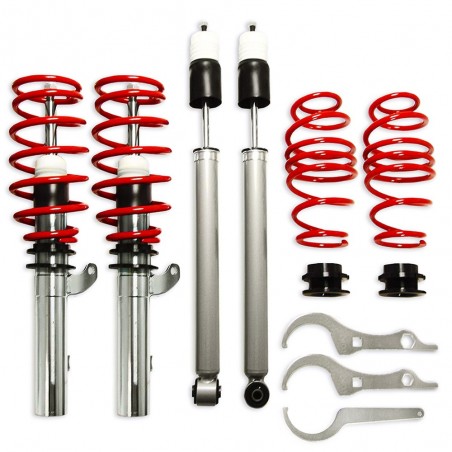 Kit de Combinés Filetés pour VW GOLF 7