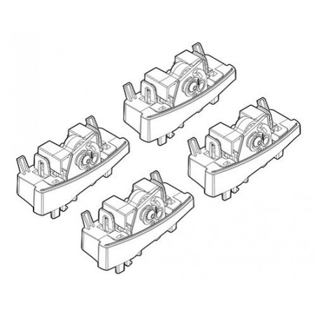 NORDRIVE EVOS Fitting Kit - 170