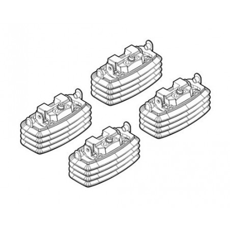 NORDRIVE EVOS Fitting Kit - 154