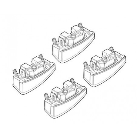 NORDRIVE EVOS Fitting Kit - 159