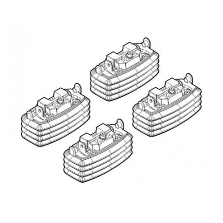 NORDRIVE EVOS Fitting Kit - 59