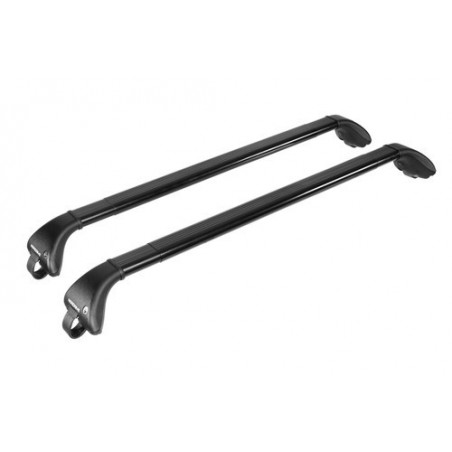 NORDRIVE SNAP Barres de toit pour SUBARU FORESTER (SJ)