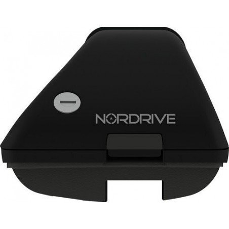 NORDRIVE SNAP Barres de toit pour SUBARU FORESTER (SJ)