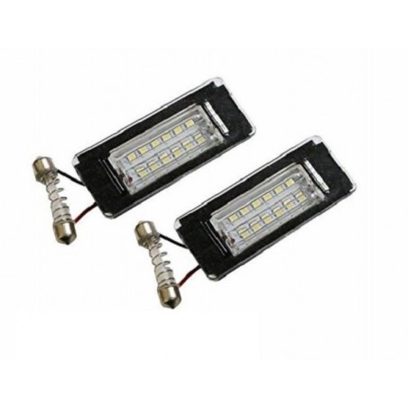 Feu de plaque à LED pour MINI R56/R57/R58/R59