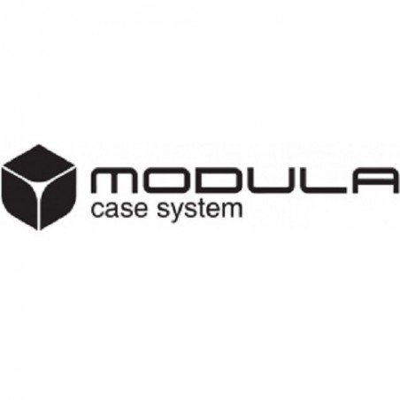 MODULA TRAVEL 460 Coffre de Toit Noir