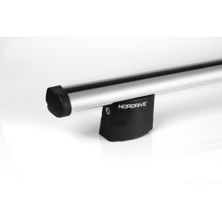 NORDRIVE KARGO PLUS Barres de toit 3-Barres pour CITROEN JUMPER 2