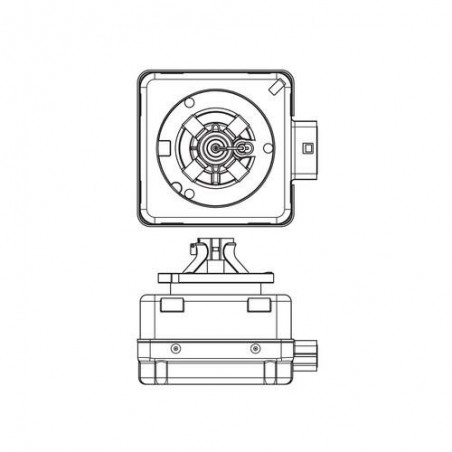 Lampe Xénon D1S / 5000 K (Kelvin)