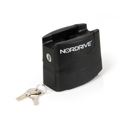 NORDRIVE KARGO PLUS Barres de toit 2-Barres pour FIAT SCUDO 2