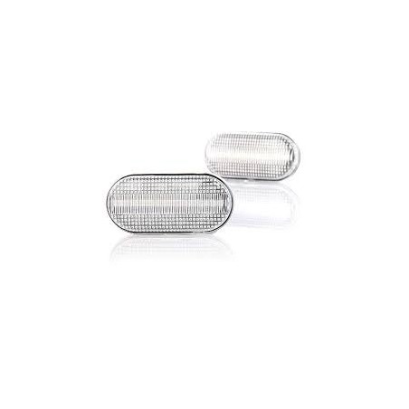 Clignotants de miroir LED dynamique pour SMART FOR TWO (453)