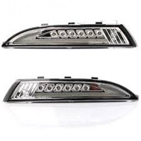 Clignotants de LED dynamique + Feu position pour VW SCIROCCO 3