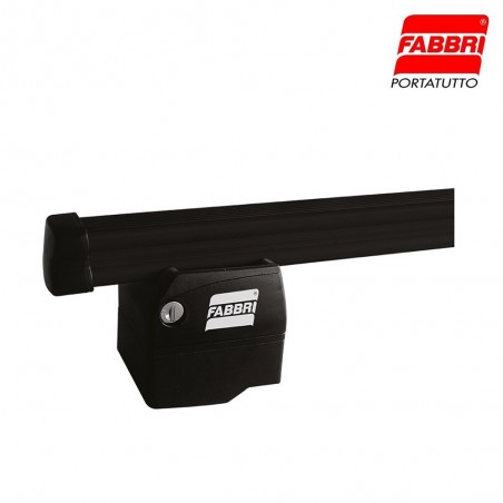 FABBRI BARRO Barres de Toit 3-Barres pour MERCEDES-BENZ VITO (W447)