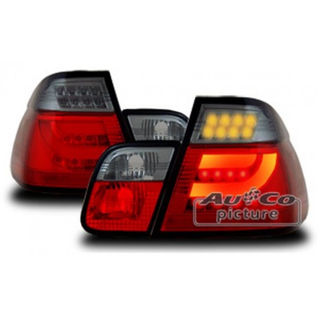 Feux arrière LED  BMW E46 Berline 2002-2004