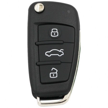 KEYDIY UNIVERSAL CAR REMOTE B-SERIES TYP B02-3