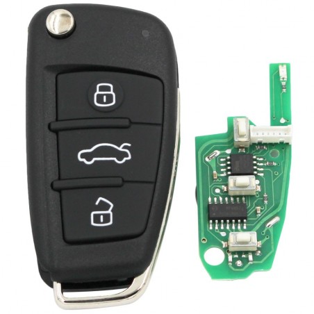 KEYDIY UNIVERSAL CAR REMOTE B-SERIES TYP B02-3