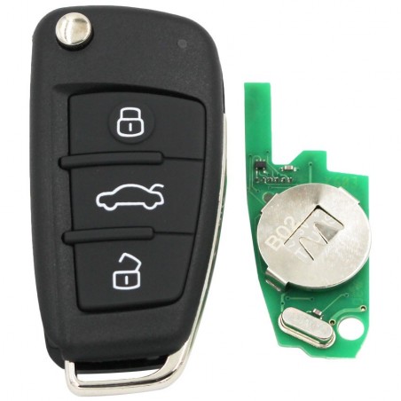 KEYDIY UNIVERSAL CAR REMOTE B-SERIES TYP B02-3