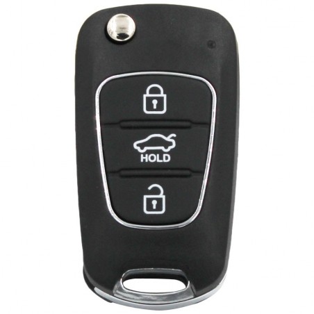 KEYDIY UNIVERSAL CAR REMOTE B-SERIES TYP B04-3