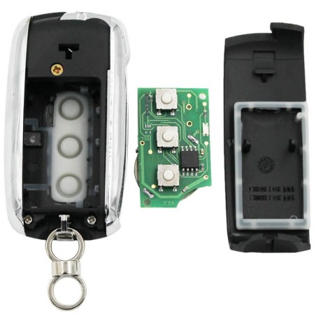 KEYDIY UNIVERSAL CAR REMOTE B-SERIES TYP B07-3 LUXURY