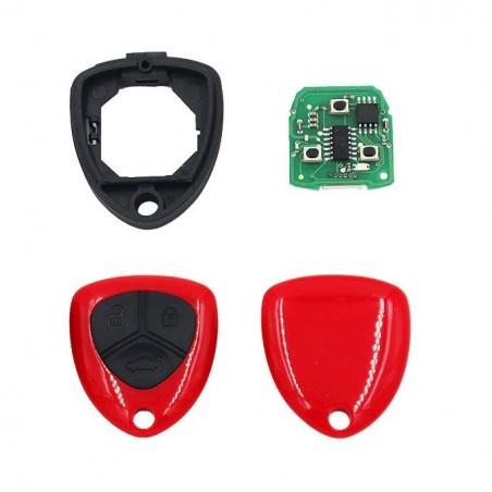 KEYDIY UNIVERSAL CAR REMOTE B-SERIES TYP B17-3