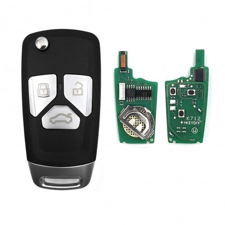 KEYDIY UNIVERSAL CAR REMOTE B-SERIES TYP B27-3