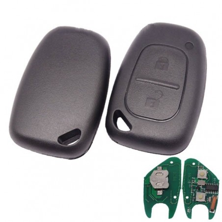 CAR REMOTE KEY SUITABLE FOR RENAULT PCF7946