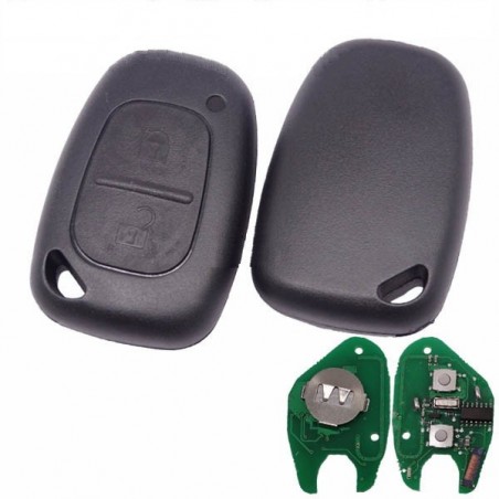 CAR REMOTE KEY SUITABLE FOR RENAULT PCF7947