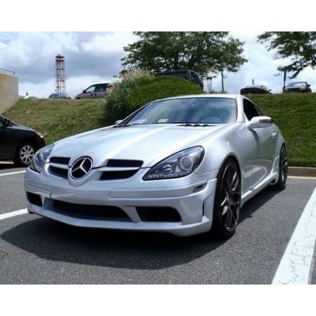 Projecteurs avec DRL-Look por MERCEDES-BENZ SLK R171