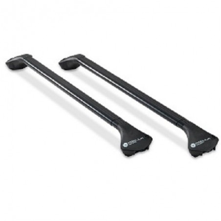 MODULA CS OVAL BAR Barres de toit pour SKODA KAMIQ