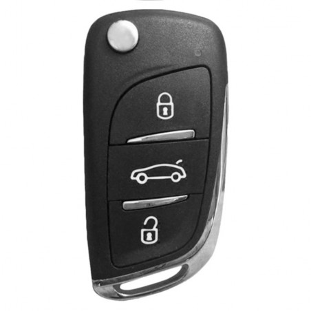 KEYDIY UNIVERSAL CAR REMOTE NB-SERIES TYP B08-3