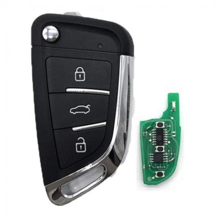 KEYDIY UNIVERSAL CAR REMOTE NB-SERIES TYP NB29