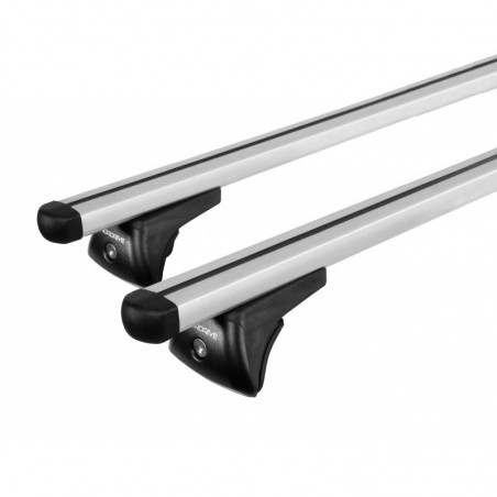 NORDRIVE NOWA ALU Barres de toit pour MINI F55 (5 PORTE)