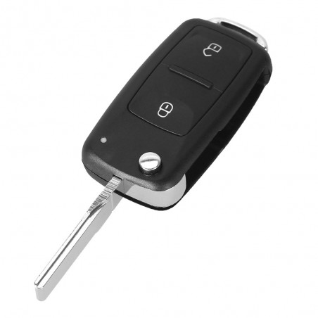 Key Shell for SEAT / SKODA / VW