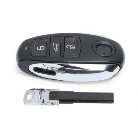 Key Shell for VW TOUAREG