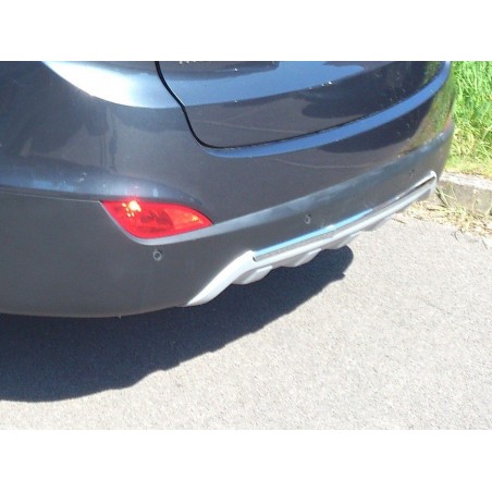 Protection sous caisse pour HYUNDAI IX35