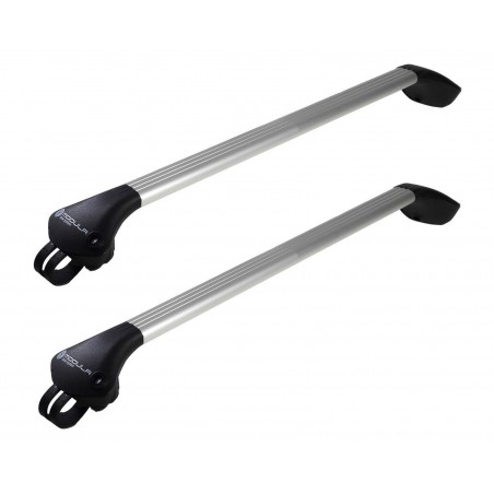 MODULA CS OVAL BAR Barres de toit pour SUZUKI JIMNY FJ