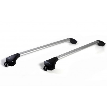 MODULA CS OVAL BAR Barres de toit pour HYUNDAI TUCSON (TL)