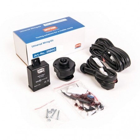 WITTER Universal CAN-Bus Wiring kit 7-Pin