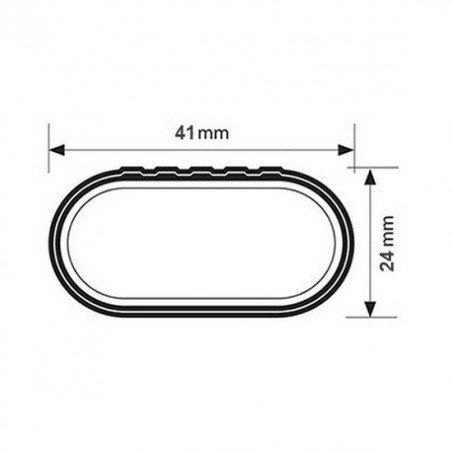 MODULA CS OVAL BAR Barres de toit pour VW TOURAN 1