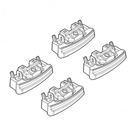 NORDRIVE EVOS Fitting Kit - 230