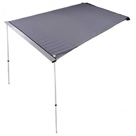 AUCOMOVE CAR SIDE TENT 200 cm x 200 cm x 200 cm