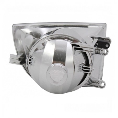 Fog lamp for SKODA FABIA 2 (5J) - Left