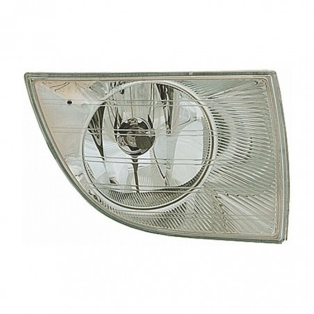 Fog lamp for SKODA FABIA 2 (5J) - Rechts